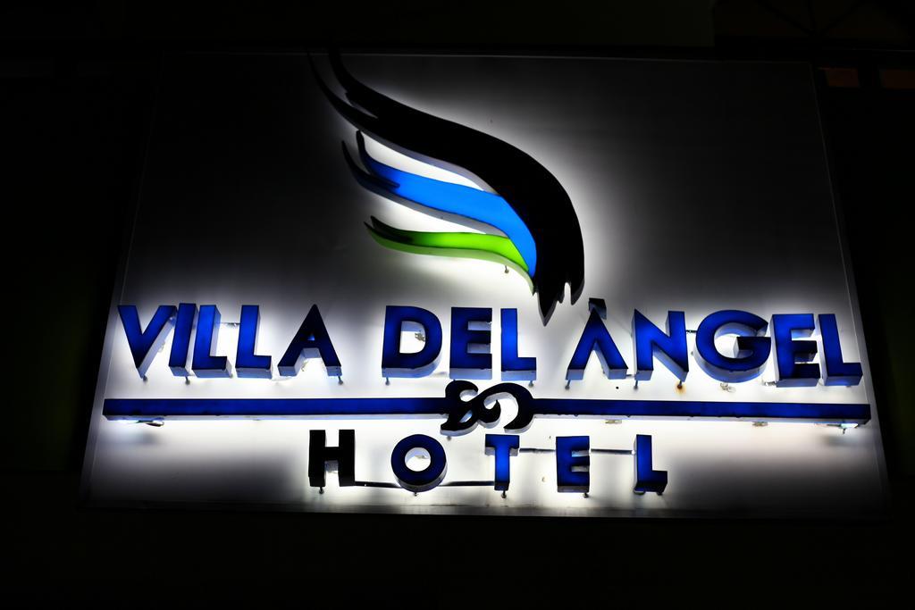 Villa Del Angel Hotel San Salvador Exterior photo